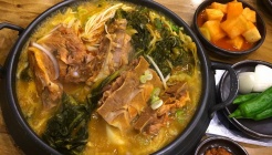 등뼈감자탕 매장 이미지