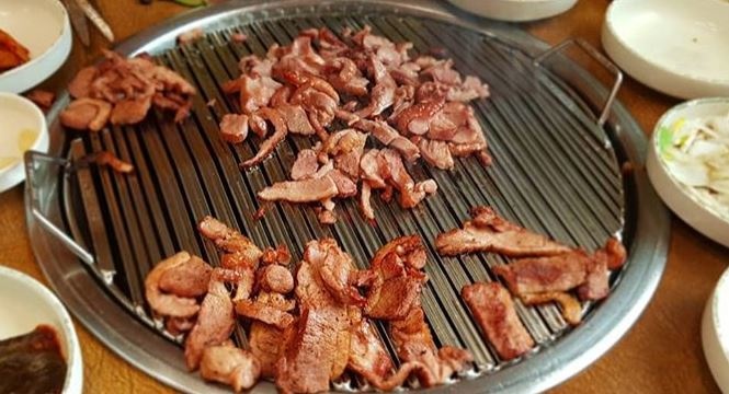 주남오리궁 매장 이미지