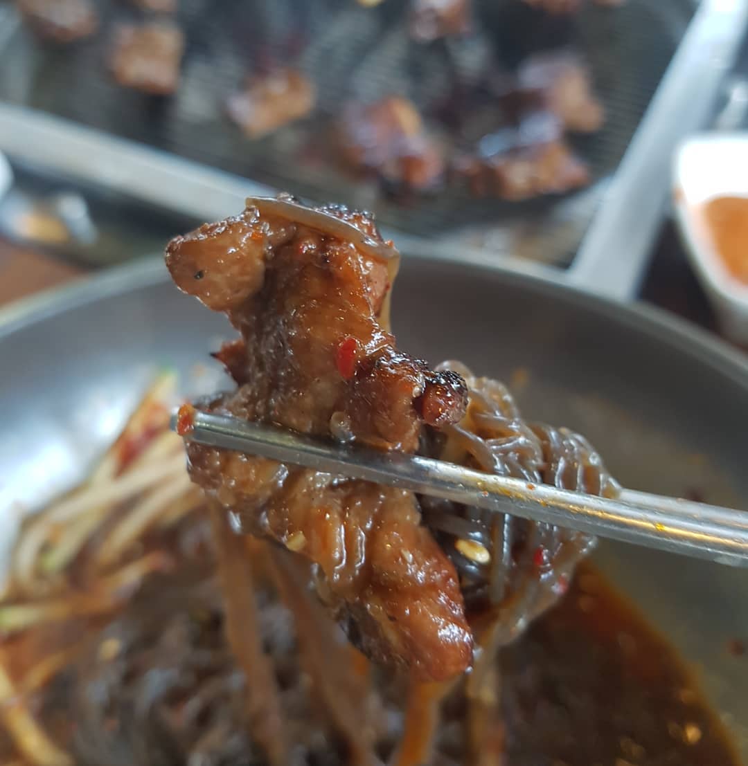 뚝방갈비 매장 이미지