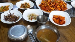 백조식당 매장 이미지