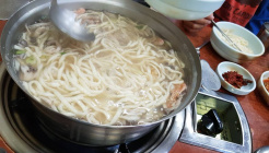 동천해물칼국수 매장 이미지