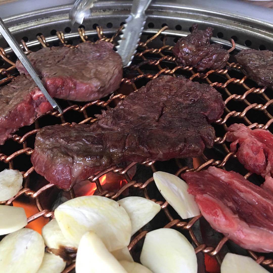한우프라자 매장 이미지