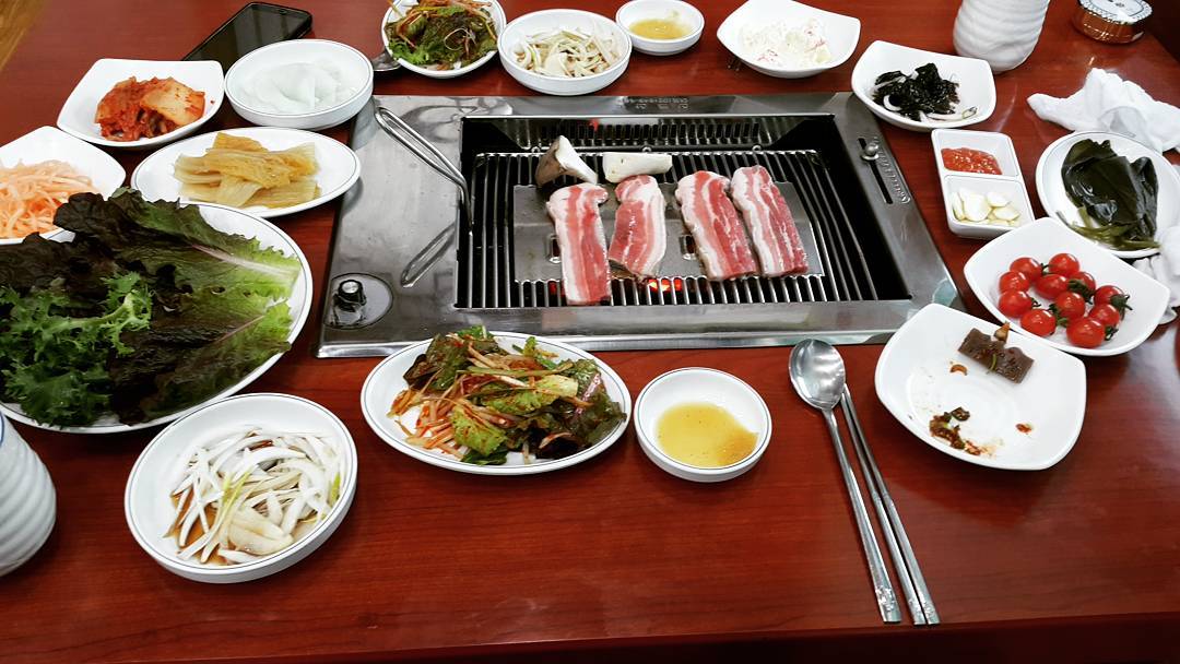 경복궁숯불갈비 매장 이미지