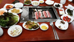 경복궁숯불갈비 매장 이미지