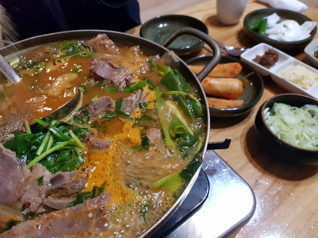 종가집 매장 이미지