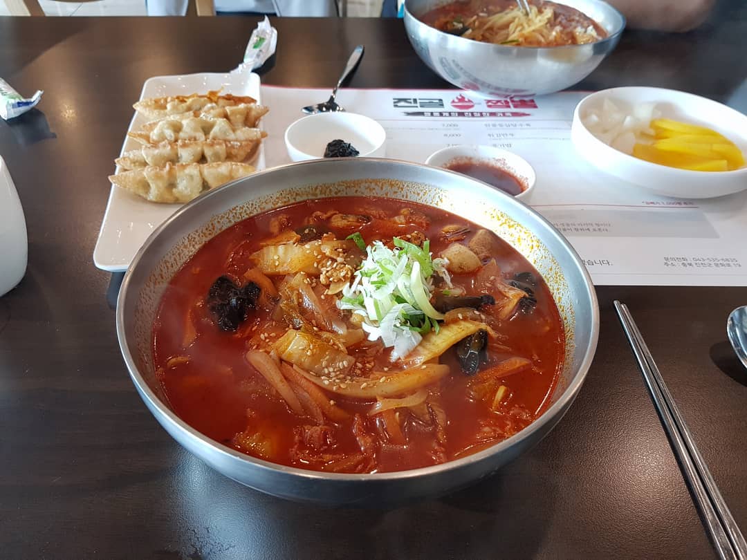 진골짬뽕 매장 이미지