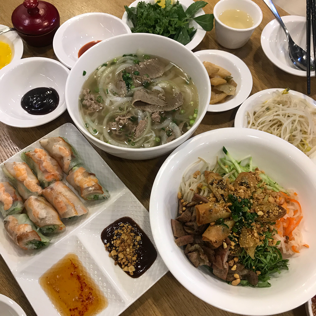 역용쌀국수 매장 이미지