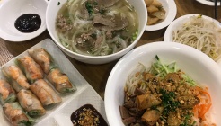 역용쌀국수 매장 이미지