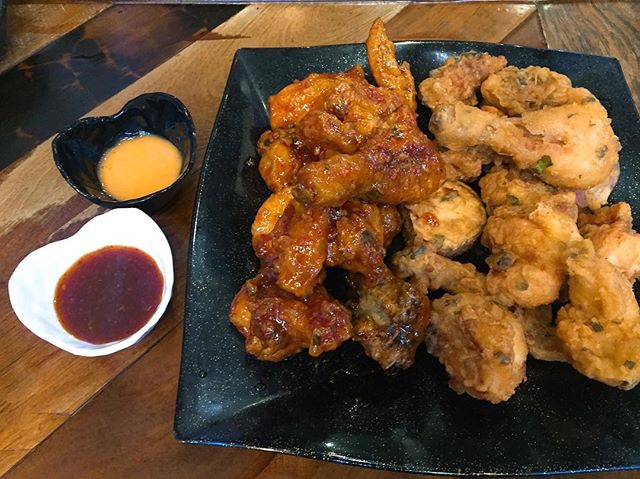 깻잎통닭구교점 매장 이미지