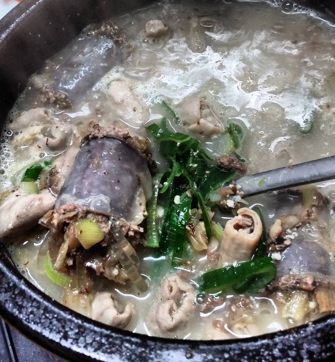 성례네순대 매장 이미지