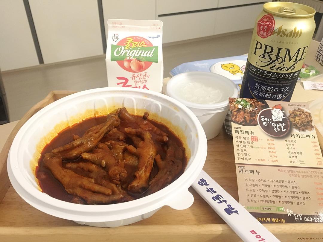 형부닭발 매장 이미지