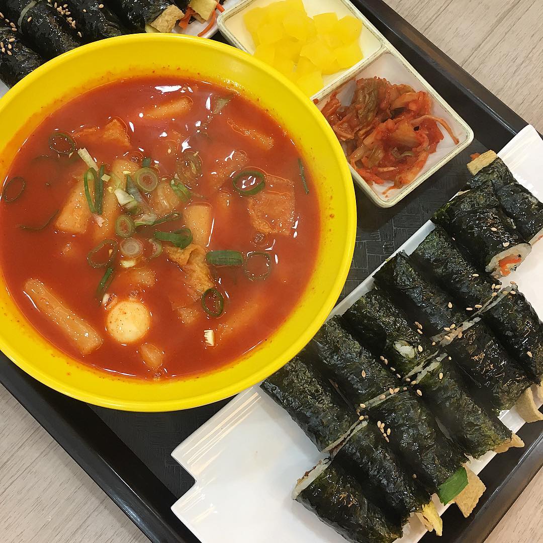 조선닭도리탕 매장 이미지