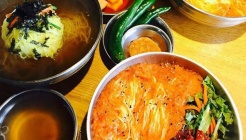 한만수통영멸치국수 매장 이미지