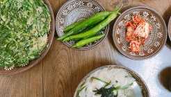 교동 손 수제비 매장 이미지