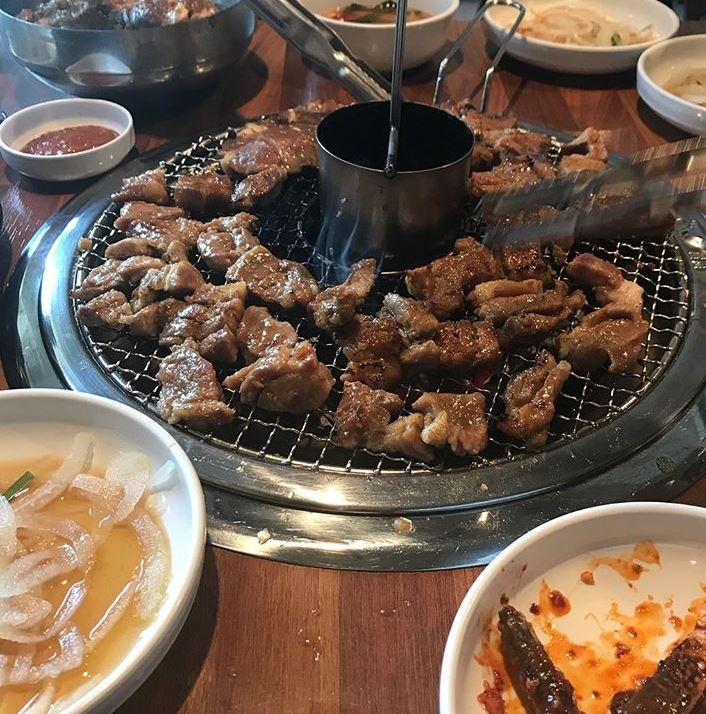 고기가마니 매장 이미지