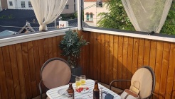 아줄 루프탑 매장 이미지