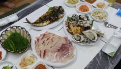 위미항활어회센타 매장 이미지