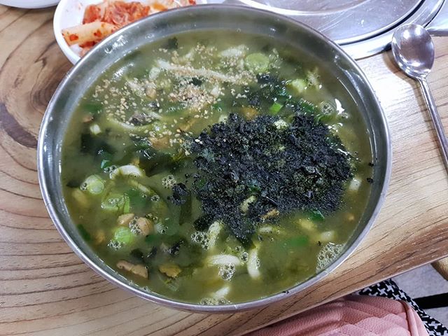 모슬포밀면 매장 이미지