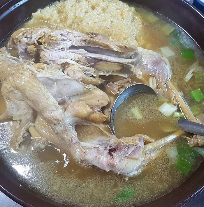 감나무골 매장 이미지