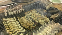 항포벌떡장어 매장 이미지