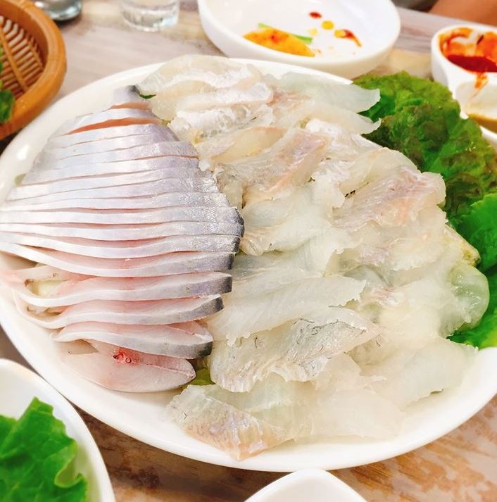 통일호 매장 이미지