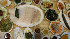 부산자갈치회집조개구이 매장 이미지