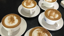 TERZI COFFEE 매장 이미지