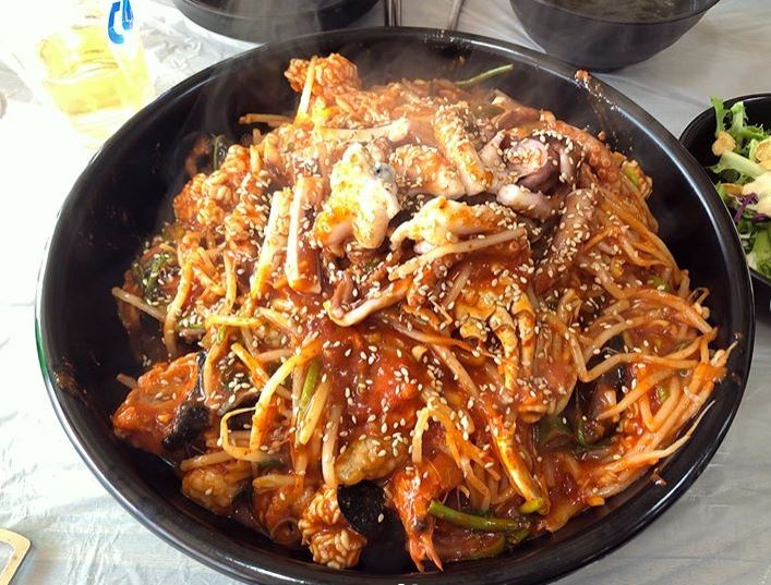 찜꾼 매장 이미지