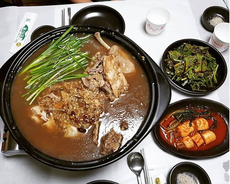 은행나무집 매장 이미지