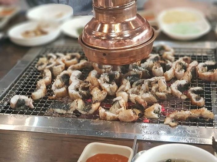 힘찬풍천장어 매장 이미지