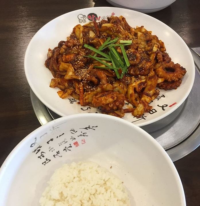 낙지이야기 매장 이미지
