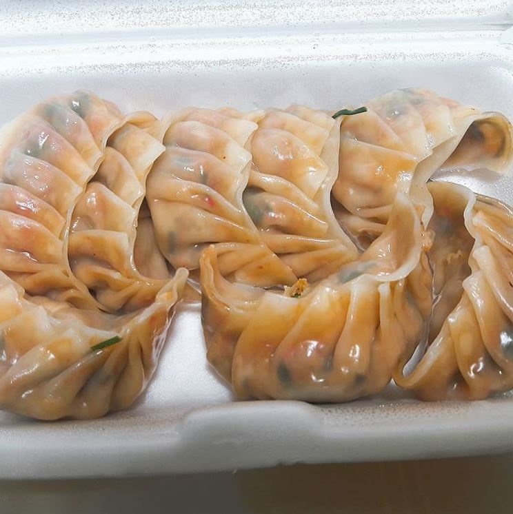 박진만두 매장 이미지