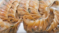 박진만두 매장 이미지