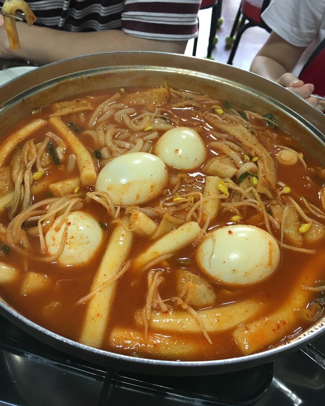 송정떡볶이 매장 이미지
