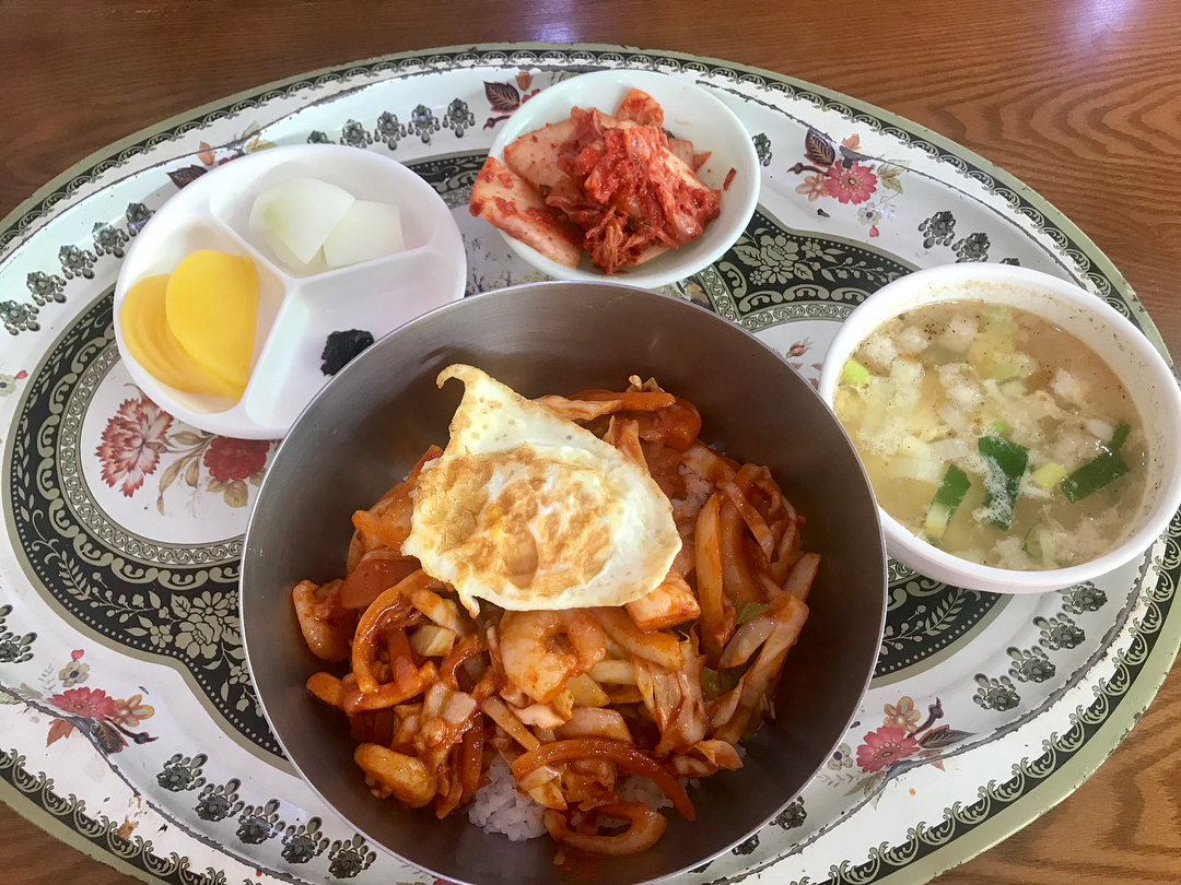 청포관 매장 이미지
