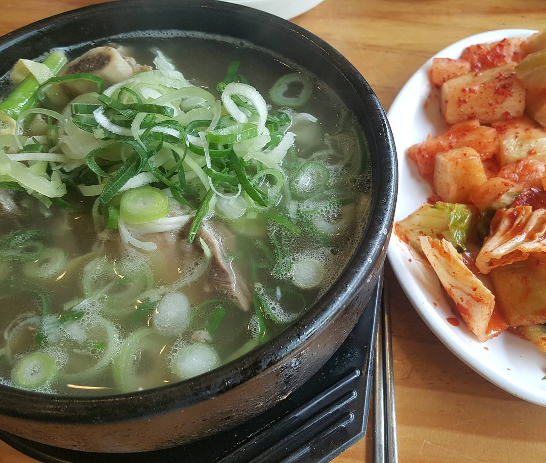 우리네설렁탕 매장 이미지