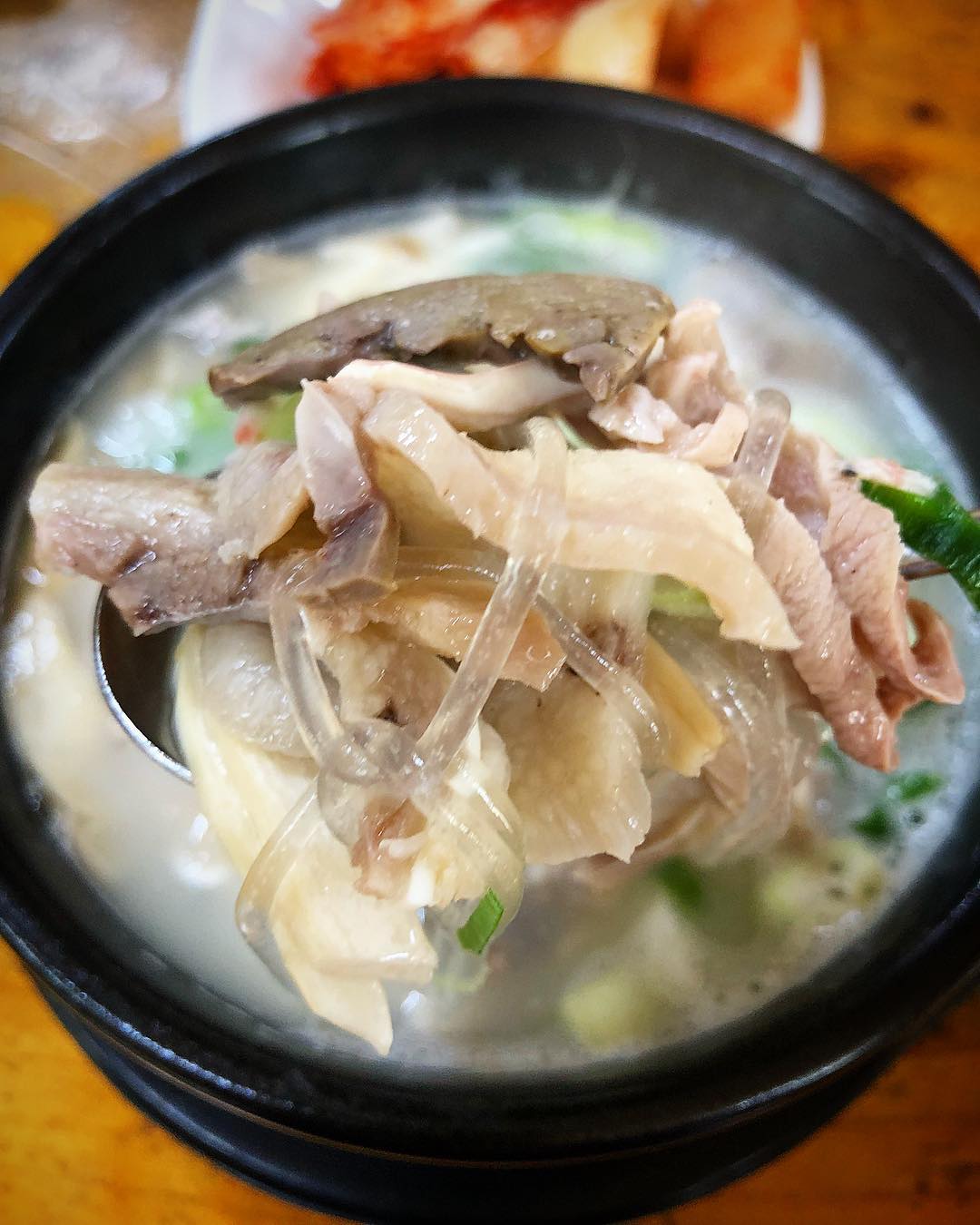 평양순대 매장 이미지