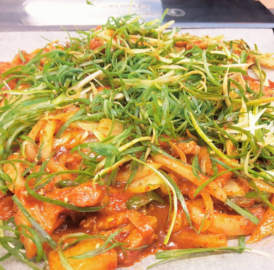 꿀돼지대패삼겹살전문점 매장 이미지