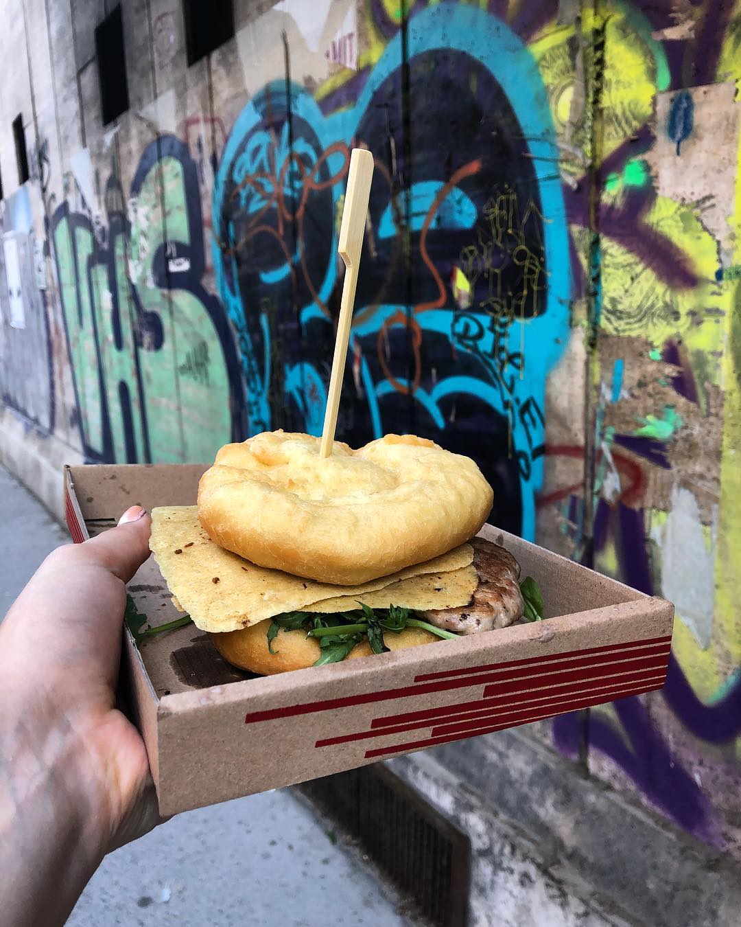 Street Food Karavan Budapest 매장 이미지