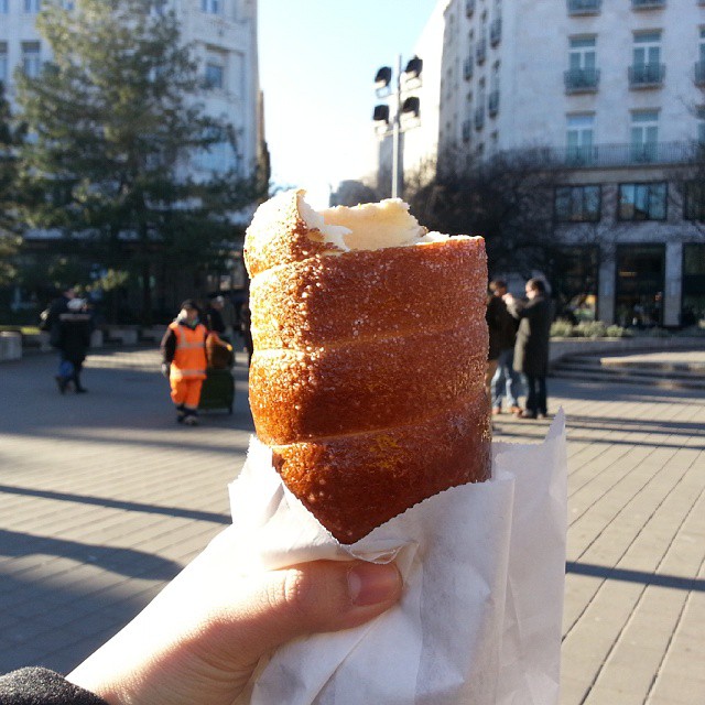Molnár's kürtőskalács 매장 이미지