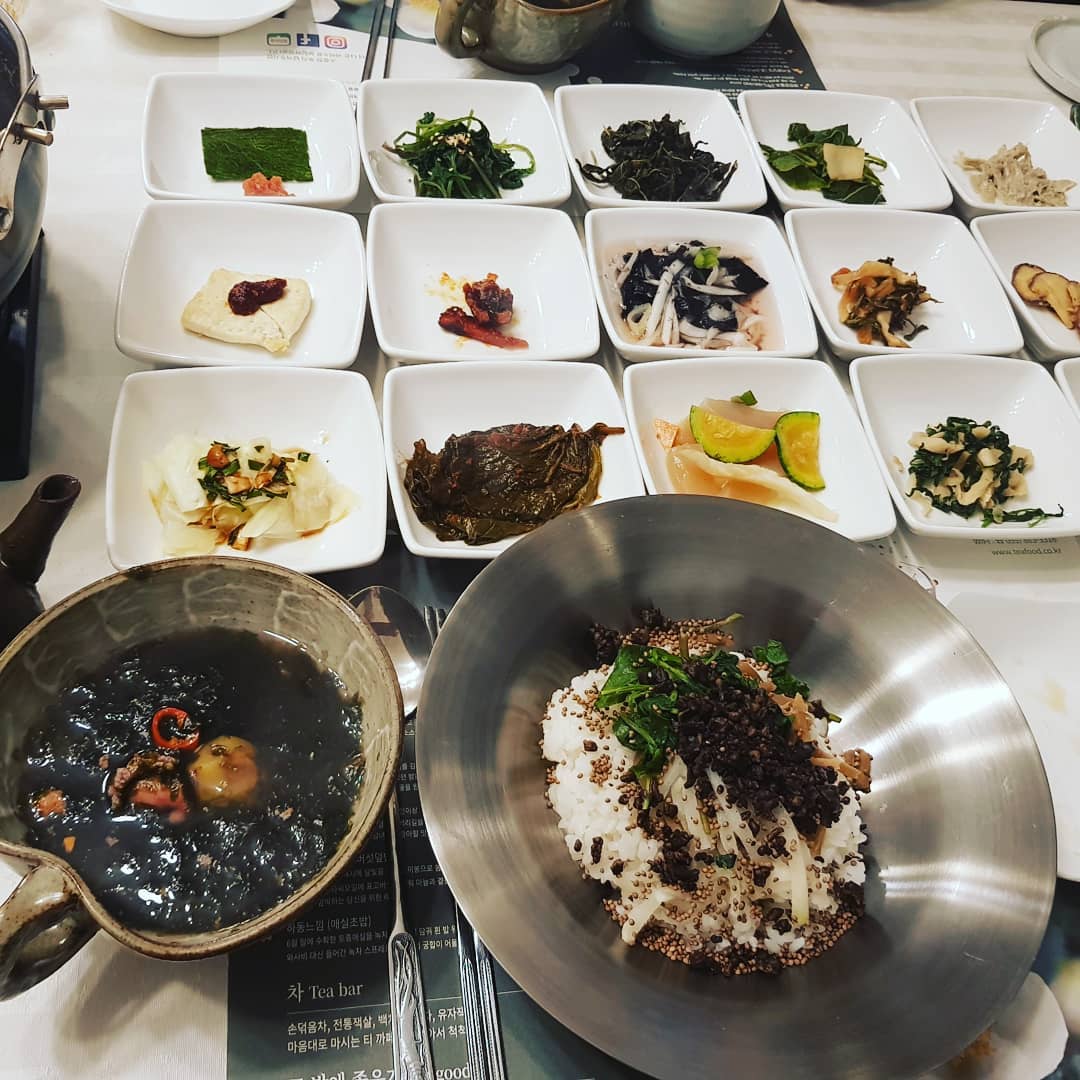 찻잎마술 매장 이미지