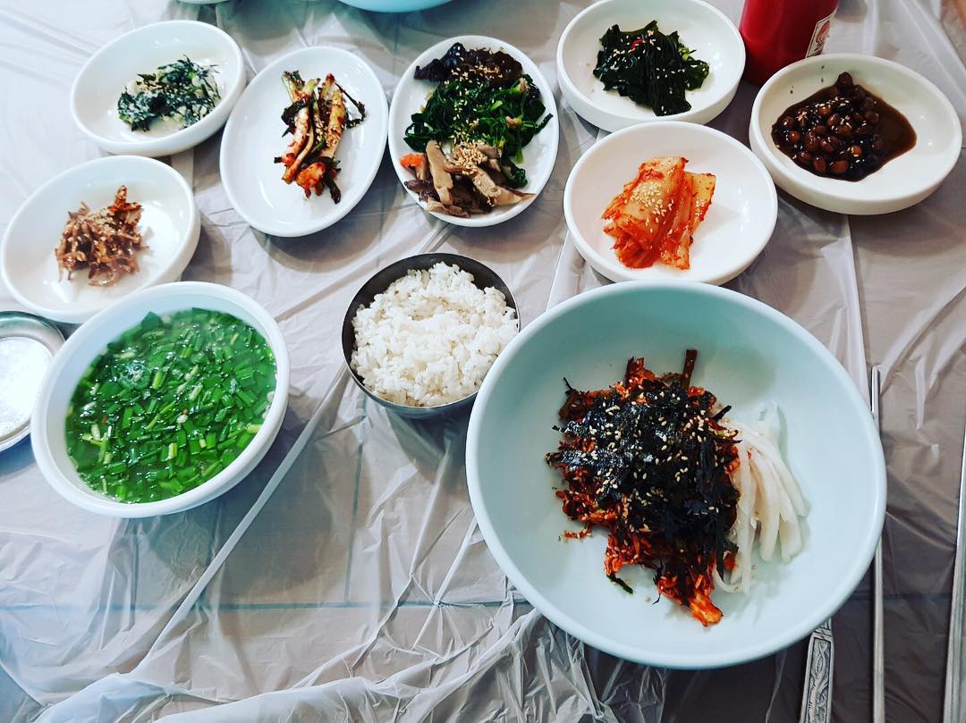 향원식당 매장 이미지