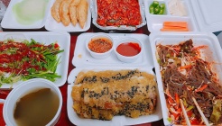 다성왕족발보쌈 매장 이미지