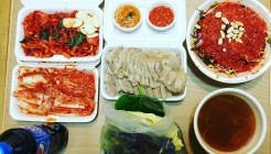 송가네보쌈족발 매장 이미지