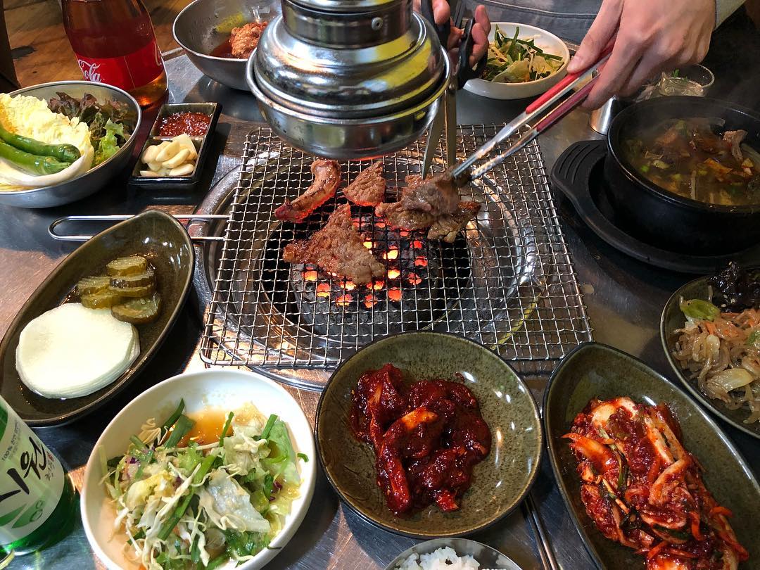 허가네돼지갈비 매장 이미지