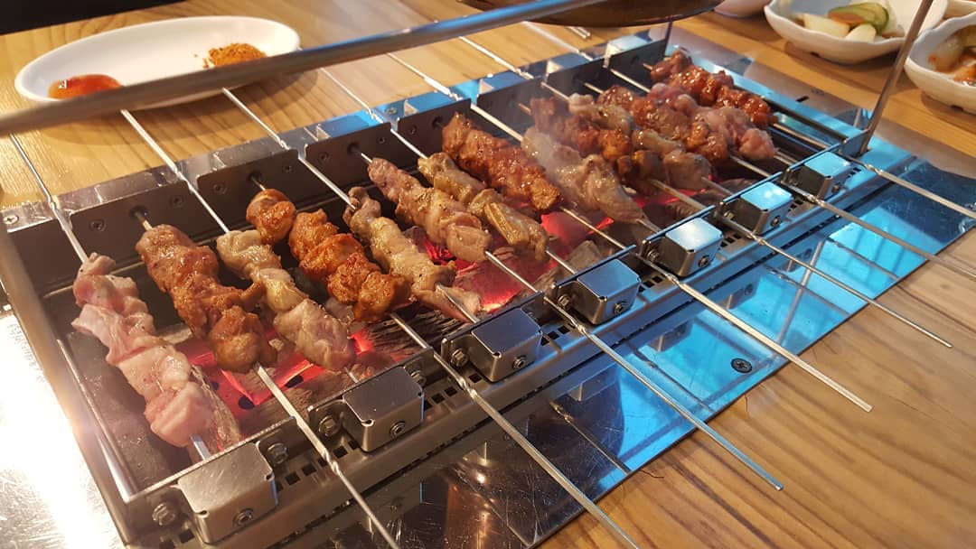 화라락 양꼬치 매장 이미지