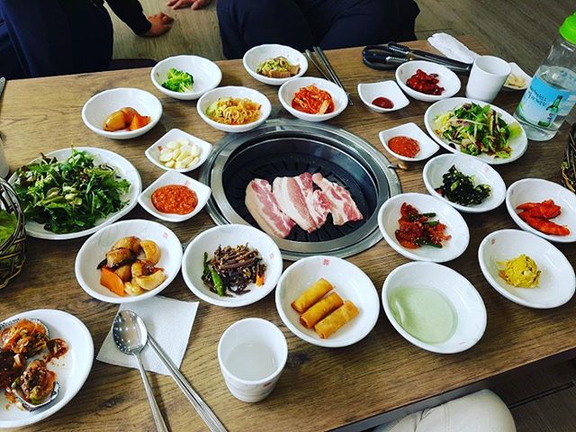마당발참숯구이 매장 이미지