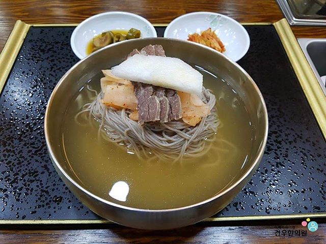 양지막국수 매장 이미지