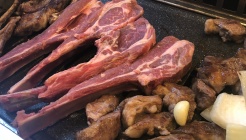 전통황실양고기 매장 이미지