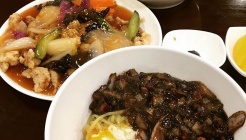 청중화요리 매장 이미지